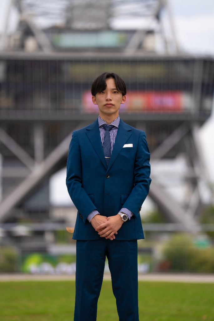 代表取締役 佐々木 崇斗